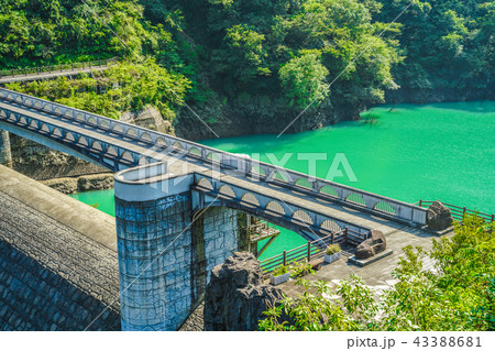 宮ヶ瀬ダム(神奈川県愛川町) 宮ヶ瀬ダム(神奈川県愛川町) 43388681