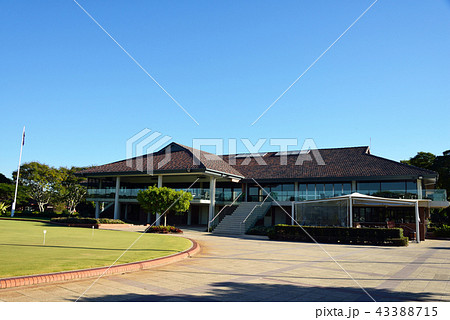 オーストラリア　ブリスベンン　ロイヤルクインズランドゴルフクラブ 43388715