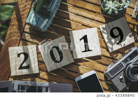 ビジネスイメージ 2019 43389840