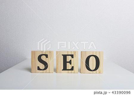 木製 ビジネスイメージ SEO 43390096