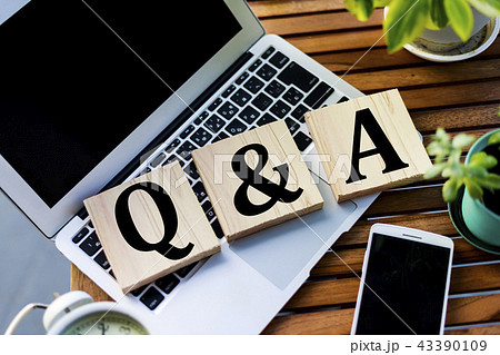 木製 ビジネスイメージ Q&A 43390109