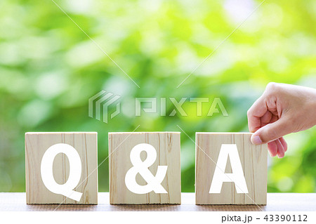 木製 ビジネスイメージ Q&A 木製 ビジネスイメージ Q&A 43390112