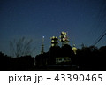 本宮山の星空 43390465