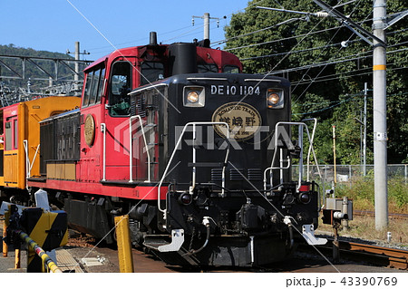 嵯峨野観光鉄道 43390769
