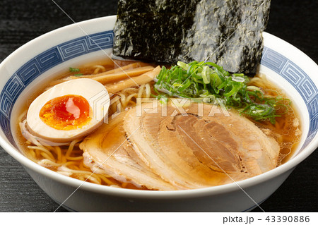 醤油ラーメン 43390886