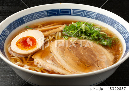醤油ラーメン 43390887