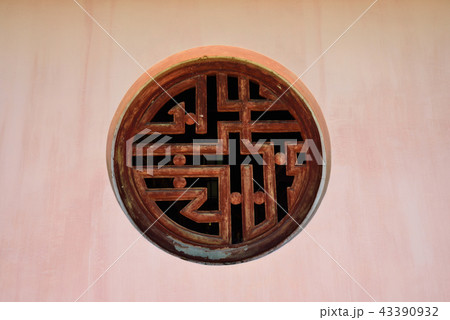 ベトナム フエ ティエムー寺院 ベトナム フエ ティエムー寺院 43390932