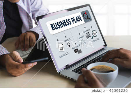 Business Plan Planning marketing businessman Business Plan Planning marketing businessman 43391286