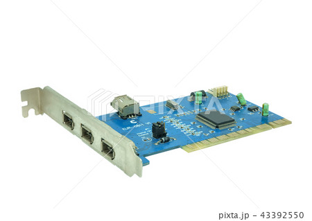 1394 fireWire card 1394 fireWire card 43392550