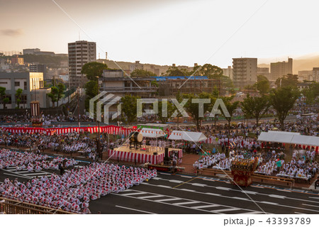 戸畑提灯大山笠2018 43393789