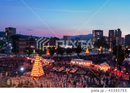 戸畑提灯大山笠2018 43393793