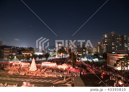 戸畑提灯大山笠2018 戸畑提灯大山笠2018 43393810
