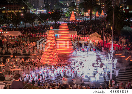 戸畑提灯大山笠2018 戸畑提灯大山笠2018 43393813