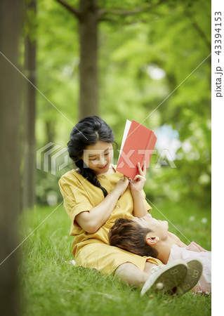 韓国人 カップル デート 43394153