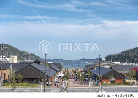 海が見える公園のまち日常の生活と非日常観光の交流女川駅前にぎわい拠点シーパルピア女川 海が見える公園のまち日常の生活と非日常観光の交流女川駅前にぎわい拠点シーパルピア女川 43394396