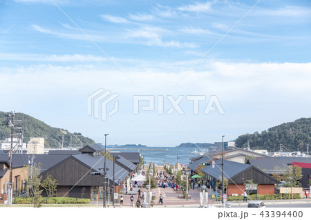 海が見える公園のまち日常の生活と非日常観光の交流女川駅前にぎわい拠点シーパルピア女川 43394400