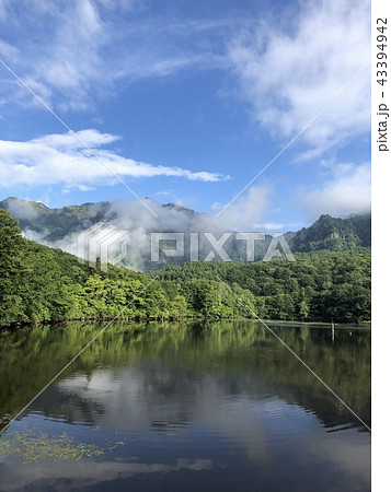 鏡池 長野 鏡池 長野 43394942