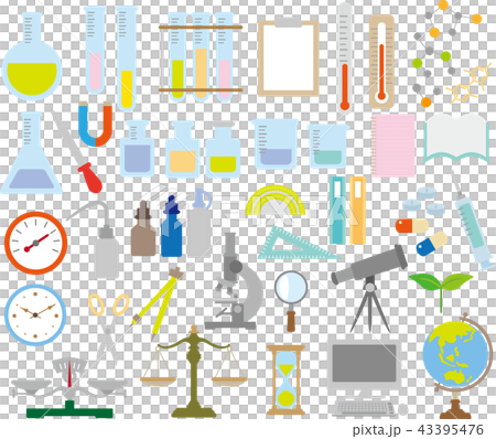 Science set 43395476