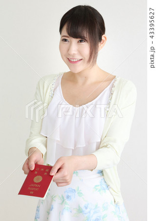 パスポート 女性 パスポート 女性 43395627