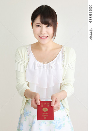 パスポート 女性 パスポート 女性 43395630