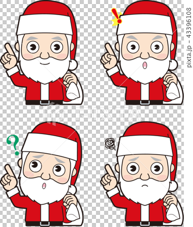 Santa Claus 1 43396108