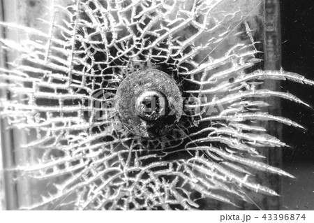 The screw on mirror texture The screw on mirror texture 43396874
