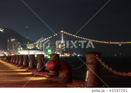 夜の下関観光 夜の下関観光 43397201