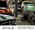アメ車　ガレージ 43397622