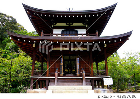 勧修寺 観音堂 勧修寺 観音堂 43397686