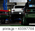 アメ車　ガレージ 43397708