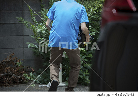 家電の不法投棄 43397943