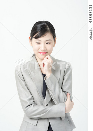 女性 会社員 女 43398151