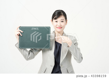 女性 会社員 女 43398159