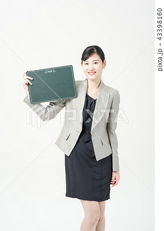 女性 会社員 女 43398160