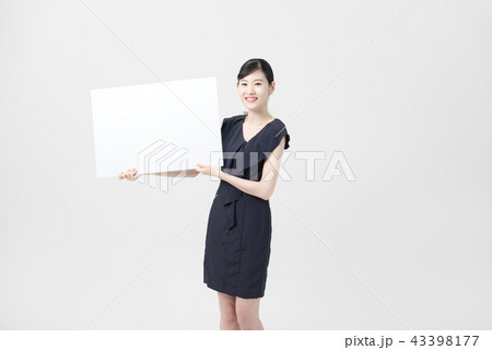 女性 会社員 女 43398177