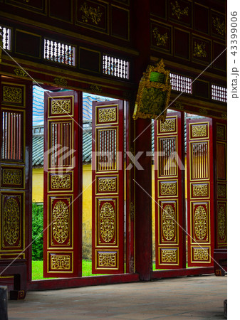 Part of Hue Imperial City (Vietnam) 43399006