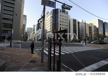 京橋の街並み 京橋の街並み 43399600