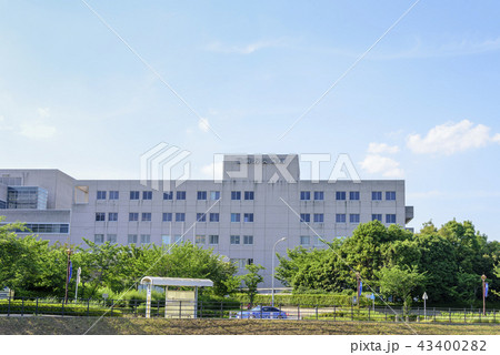 横浜労災病院の外観(神奈川県横浜市港北区) 横浜労災病院の外観(神奈川県横浜市港北区) 43400282