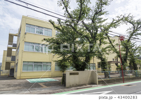 荻窪税務署の外観（東京都杉並区） 43400283