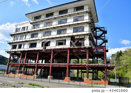 たろう観光ホテル跡（岩手県） 43401660