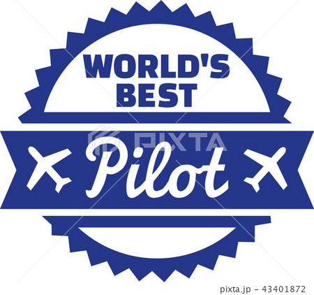 World's best Pilot World's best Pilot 43401872
