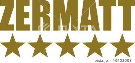 zermatt_5stars.eps 43402008