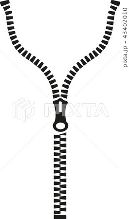 Long zipper 43402010