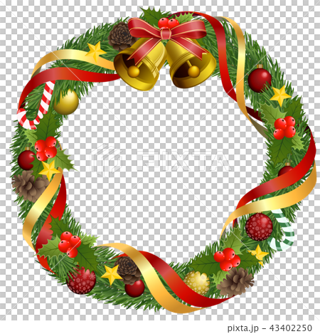 クリスマスリース 43402250