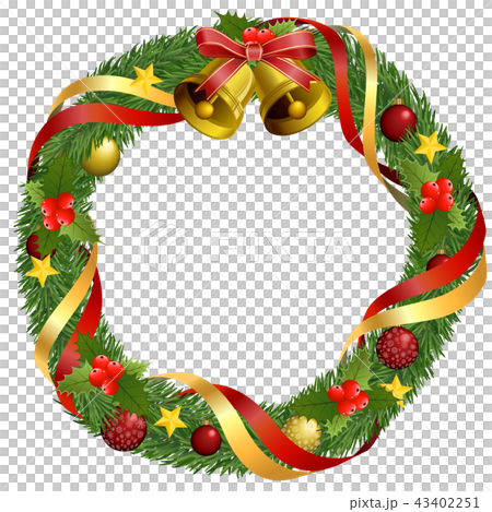 Christmas wreath Christmas wreath 43402251