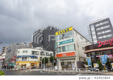 中央線西八王子駅南口 中央線西八王子駅南口 43402804