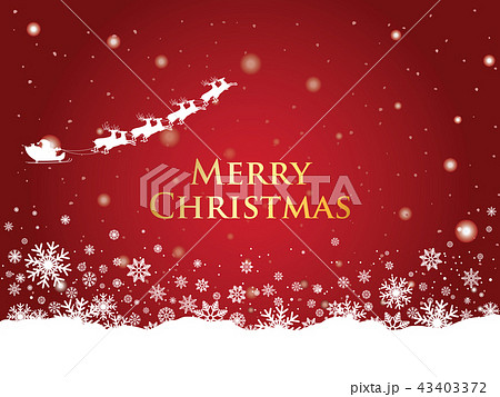クリスマスイメージ 43403372
