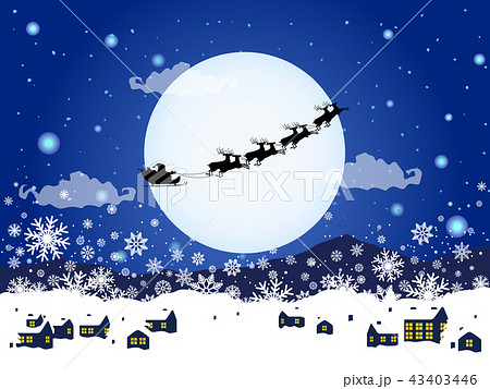 クリスマスイメージ 43403446