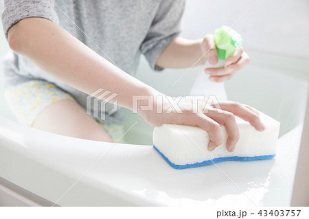 浴室掃除 浴室掃除 43403757