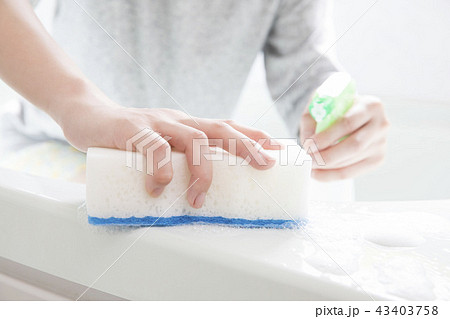 浴室掃除 浴室掃除 43403758